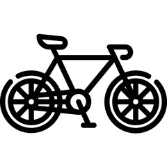 bicycle icon