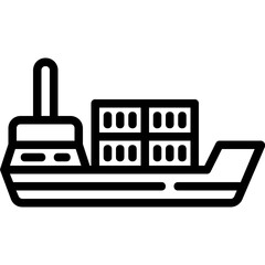 ship icon
