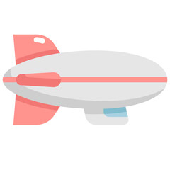 zeppeline icon © Konkapp