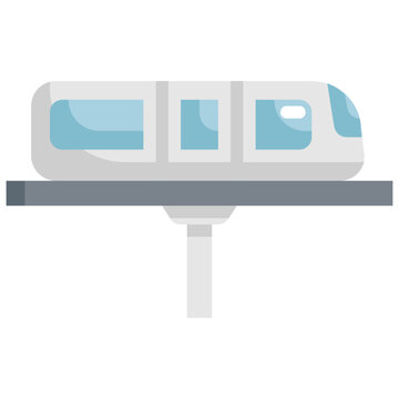 Sky Train Icon