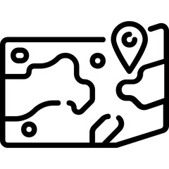map icon