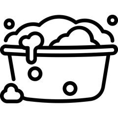 bucket icon