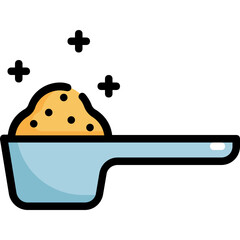 washing powder icon