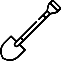 shovel icon