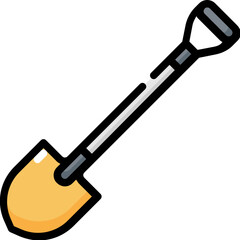 shovel icon
