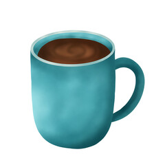 cup of coffee