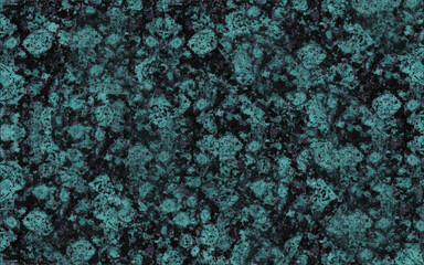Abstract turquoise marble high resolution