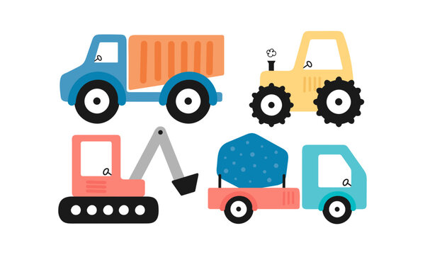 Kids construction truck deals