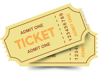 Two tickets