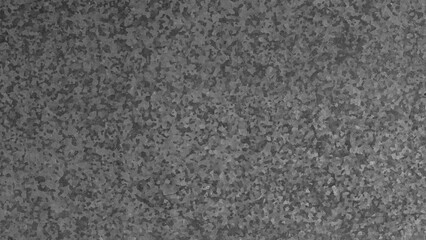 Mono chrome zinc texture background with copy space for text.
