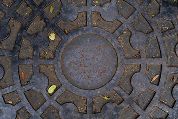 マンホール