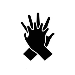 Obraz premium heart cpr medical icon vector design