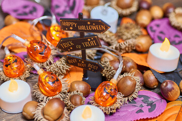 ハロウィンパーティーのイメージ