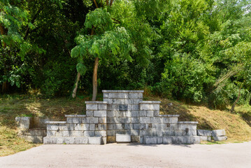 The birthplace of Duke Živojin Mišić, one of the most important military commanders of the Serbian Army in the First World War