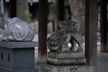 神社