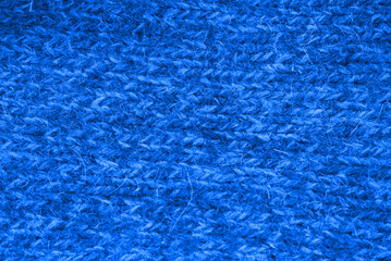 Texture of fabric. Macro.