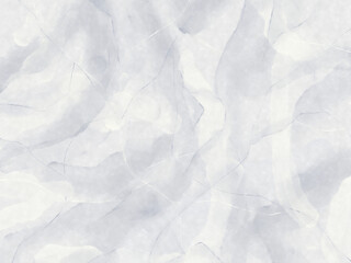 大理石風の抽象的でシンプルなブルーの水彩背景