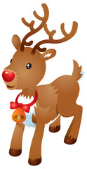 Reindeer illustrations