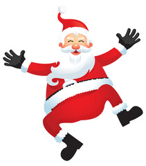 Santa claus illustrations