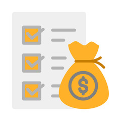 Anti-Bribery Icon Elementor