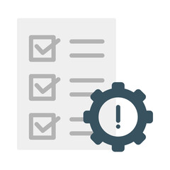 Anti-Bribery Icon Elementor