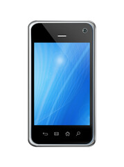 Smartphone Touchscreen