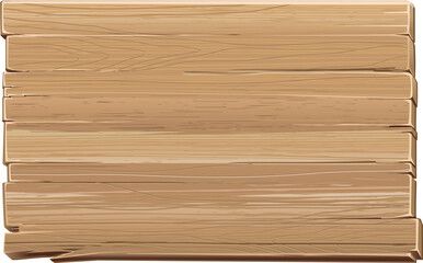 Naklejka premium wood sign
