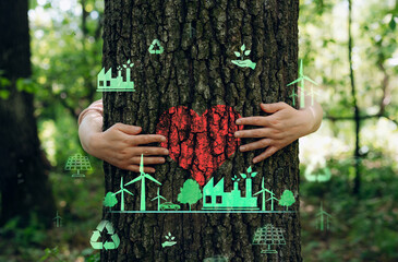  To save planet we must not pollute the environment. Green energy for clean and sustainable...