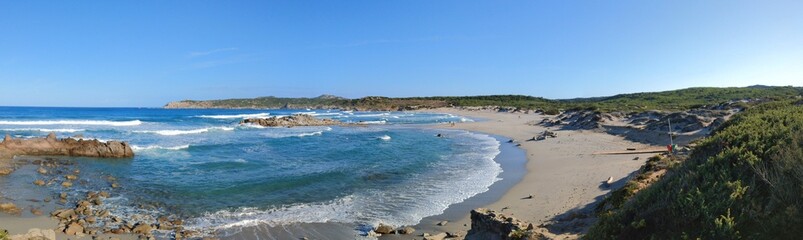 la liccia rena majore sardegna italia sardinia italy