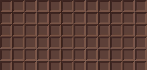 chocolate pattern