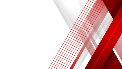 Modern red and black abstract background with business corporate and simple minimalist professional concept. Vector abstract graphic design banner pattern presentation background web template.