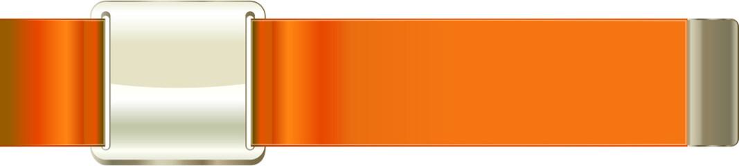 Fototapeta premium gold award with ribbon