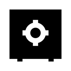 Locker Vector Icon