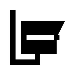 Security Camera Vector Icon