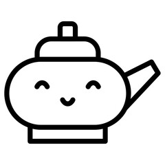 teapot emoji icon