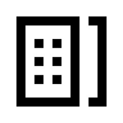 Window Vector Icon