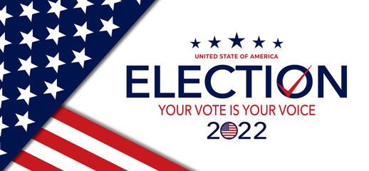 Vote, Election 2022 USA