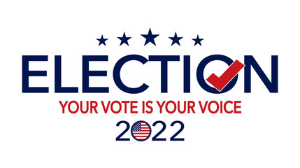 Vote, Election 2022 USA