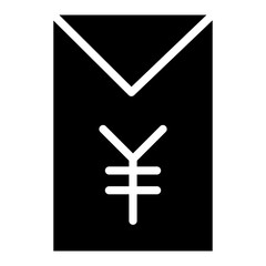 Obraz premium angpao icon