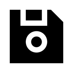 Floppy Vector Icon