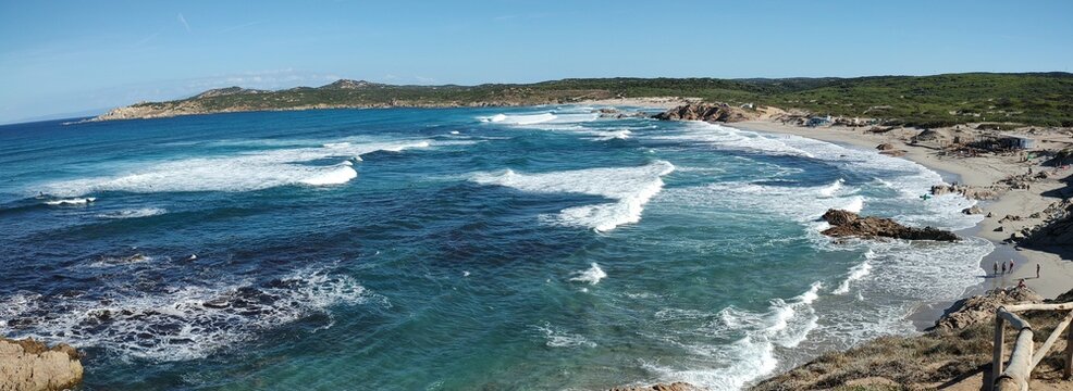 rena majori rena majore sardegna italia sardinia italy