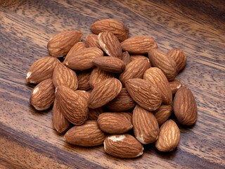 ローストアーモンド