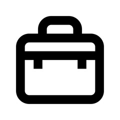 Portfolio Vector Icon