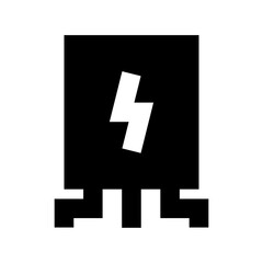 Battery Vector Icon