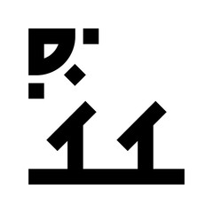 Solar Panel Vector Icon