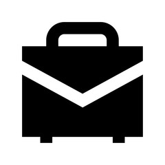 Briefcase Vector Icon