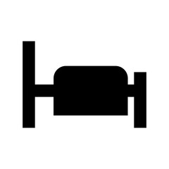 Bed Vector Icon