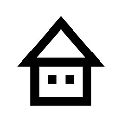 Cottage Vector Icon