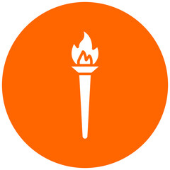 Torch Icon Style