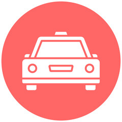 Taxi Icon Style